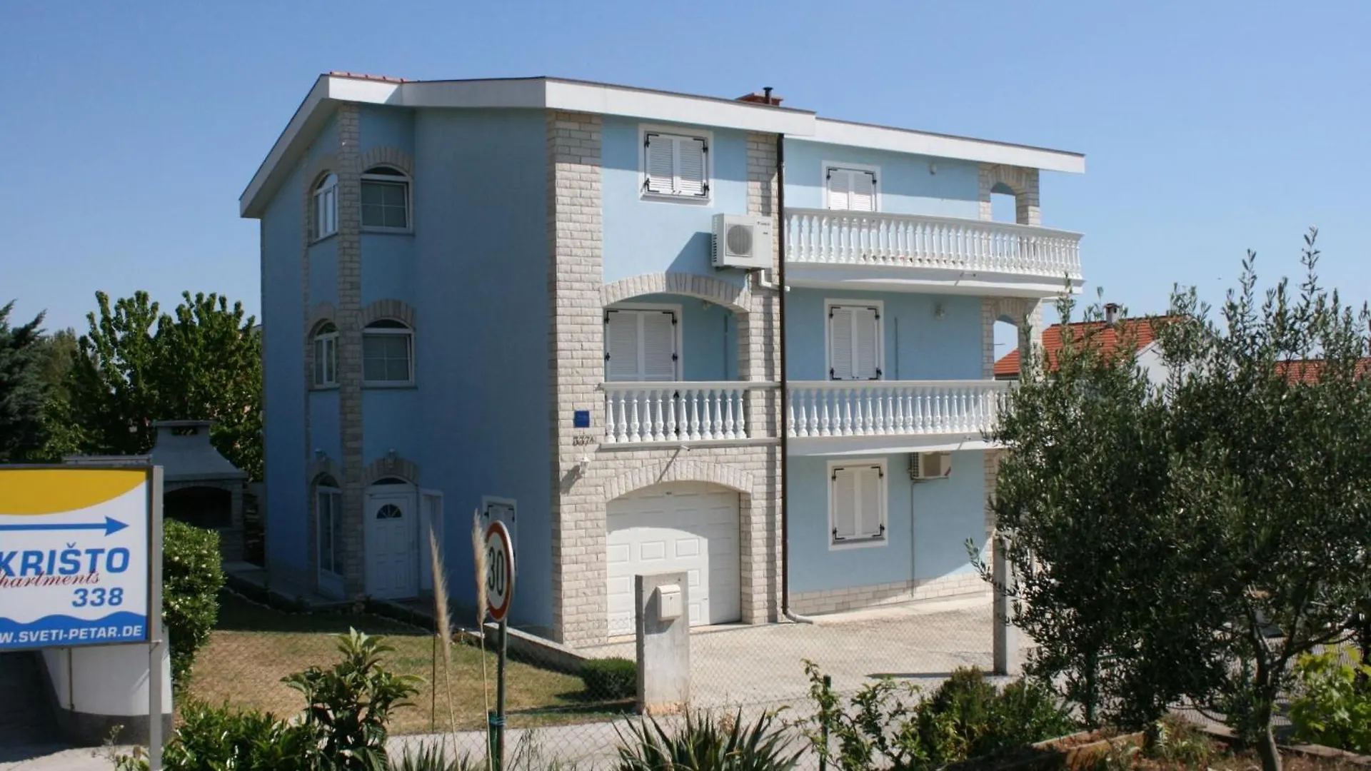 Apartments By The Sea Sveti Petar, Biograd - 6158 Sveti Petar  Croatia