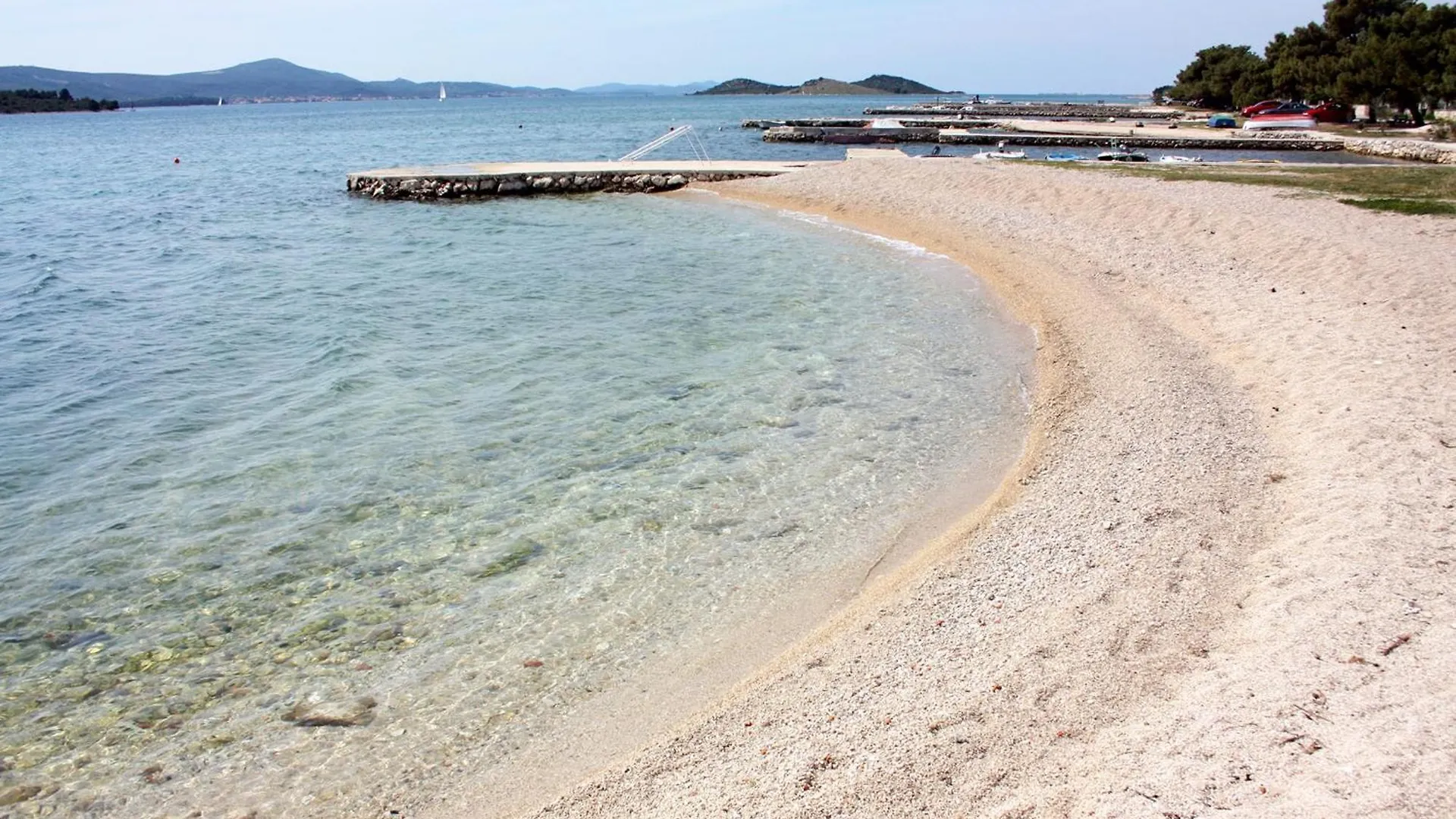 Apartments By The Sea Sveti Petar, Biograd - 6158 Sveti Petar  Croatia