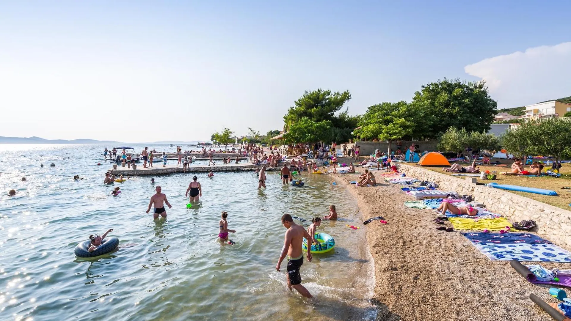Apartments By The Sea Sveti Petar, Biograd - 6158 Sveti Petar  0*, Sveti Petar (Zadar) Croatia